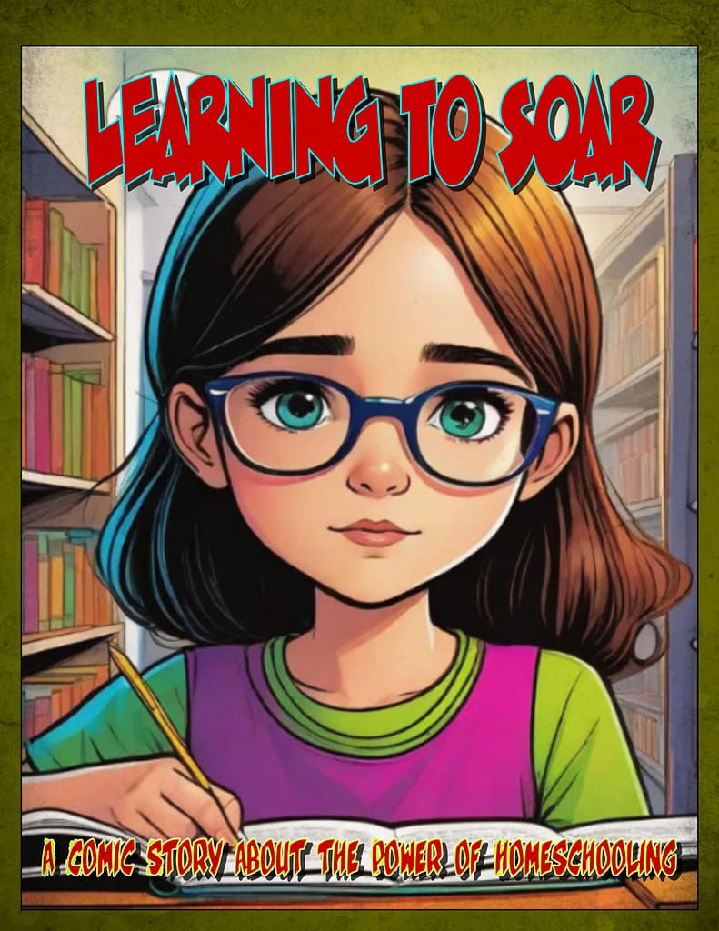 Learning to Soar: The Power of Homeschooling